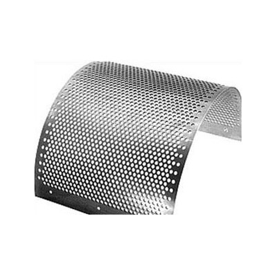 鍍鋅圓孔網沖孔板不銹鋼圓孔網鋁板網 沖孔網洞洞板裝飾網定制 不銹鋼沖孔網