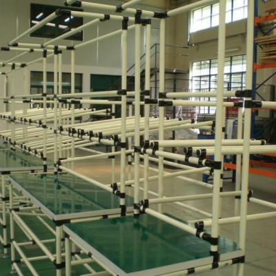 設備框架 鋁型材框架 工業鋁型材 流水線框架