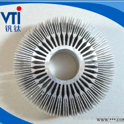 鋁型材 高品質散熱工業鋁型材 新型散熱工業鋁型材