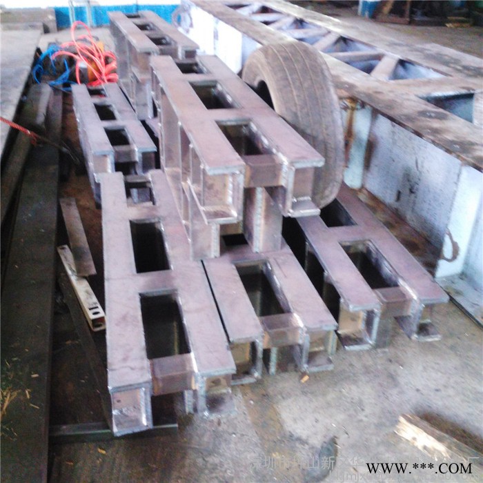 電腦鑼焊接機(jī)架 CNC 龍門加工中心 底座機(jī)械設(shè)備 五金自動化數(shù)控 鋼件鋁板