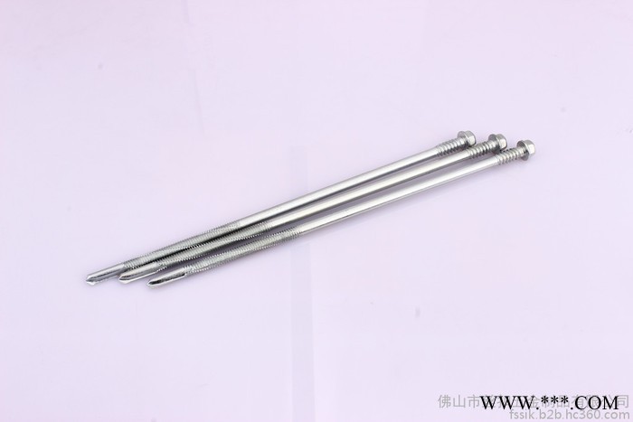 CSK 不銹鋼鉆尾螺絲專鉆木板跟鋁板的螺絲