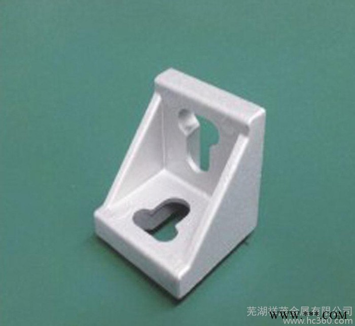 工業(yè)鋁型材4545角碼