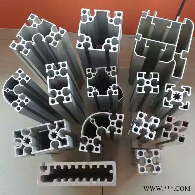 會豐鋁業83 隔斷/工業鋁型材