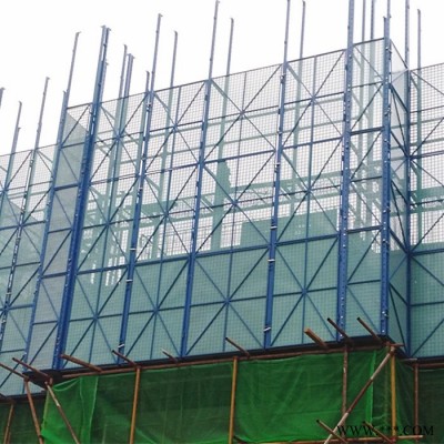 現貨供應  鋁板爬架網 提升爬架網 爬架網 爬架建筑物生產廠家 爬架網防護