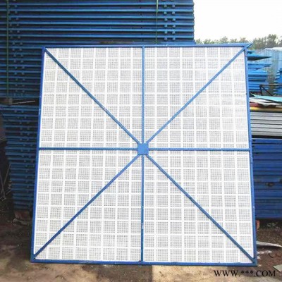 鋁板爬架網 提升爬架網 爬架網 建筑爬架網廠 圓孔爬架網