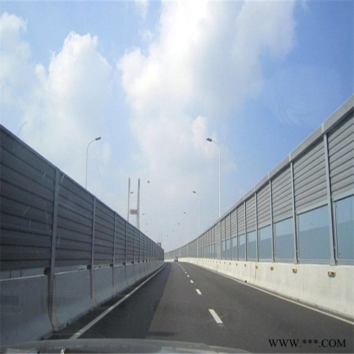 **  泉州 工業廠區聲屏障 鐵路隔音屏 鋁板隔音墻  s40外環線隔音屏