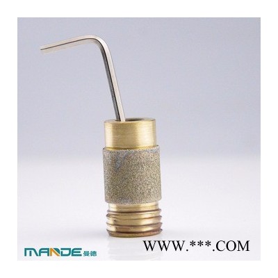 曼德MCBL58 金剛石工具 五金配件電動磨臺磨頭 玻璃陶瓷研磨工具 砂輪銅本色廠家發貨