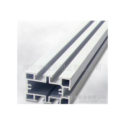 鋁型材**皮帶線鋁型材工業鋁型材歐標鋁型材HZX-056