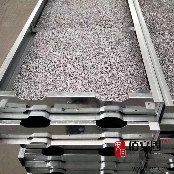 信德 公路隔音墻 公路泡沫鋁板聲屏障 隔音墻廠家 百葉孔 微孔 可定做