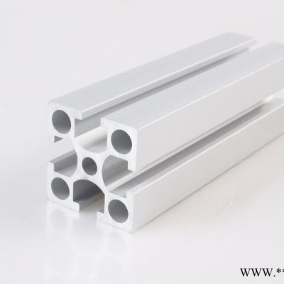 工業鋁型材 3030DY0201 流水線 操作臺 鋁合金型材 榮鑫建材