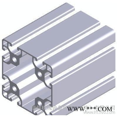 P8 80 x 80S L 工業鋁型材 流水線鋁型材 輸送設