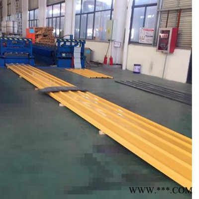 25-210-840瓦  單層壓型鋁板彩鋼瓦屋面瓦屋頂 彩鋼圍擋彩鋼瓦房 彩鋼板廠家鐵皮瓦138-6248-5255