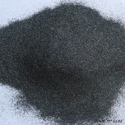 鋼鋁板打磨用碳化硅 一級黑碳化硅 性能穩定