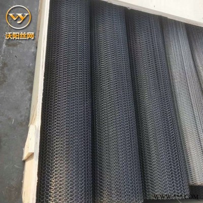 我陽金屬布簾裝飾網 鋁板幕墻裝飾網  玻璃夾層裝飾網 編織勾花裝飾網