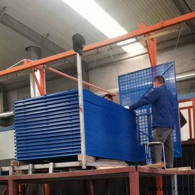 廠家生產  鍍鋅板沖孔爬架網 噴塑全鋼沖孔爬架網 鋁板爬架網 工地高空施工防護提升架網片 定做爬架網