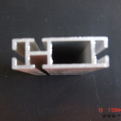 佛山直銷鋁合金廣告鋁型材 5分四槽 鋁型材展覽展示鋁型材