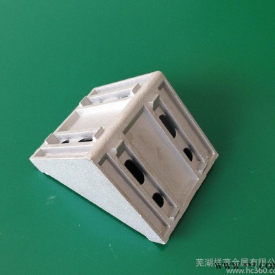 工業鋁型材8080角碼