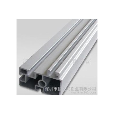 供應鋁型材廠家工業鋁型材插件線鋁型材流水線鋁型材076