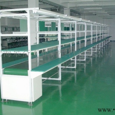 上海皋奮工業(yè)鋁型材，上海**鋁型材架子，鋁合金框架，工作臺，流水線，可訂制