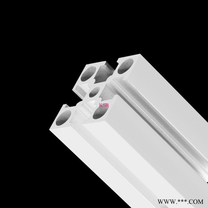 鋁合金3030 國標工業鋁型材3030魚缸框架鋁合金型材光伏支架型材