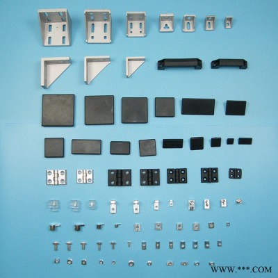 鋁型材 工業鋁型材 鋁合金型材 4545W  免費切割