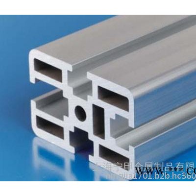 ** 工業(yè)鋁型材4060 歐標(biāo)4060 鋁合金型材流水線自動化鋁材