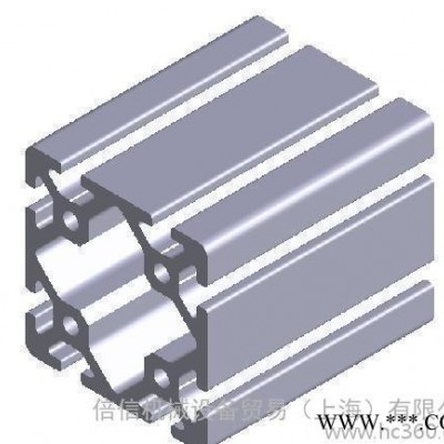 P8 80x80 H 工業鋁型材 流水線鋁材 型材配件 鋁材
