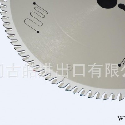 鋸片工業(yè)建筑鋁型材 305x3.2x100Tx25.4 散熱片專用