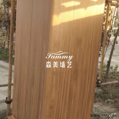 贛州木紋漆施工鋁板廣告牌木紋漆/長廊木紋漆涼亭仿木紋漆施工全國施工18色可選