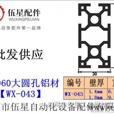 供應廣東工業鋁材，流水線型材
