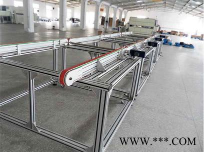 供應常州工業鋁型材流水線鋁型材廠家