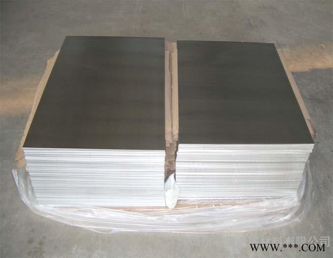 西南鋁3004鋁板 5052合金鋁板 1060純鋁板  拉絲鋁板