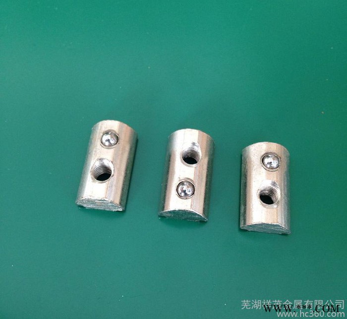 工業(yè)鋁型材配件M5彈性螺母