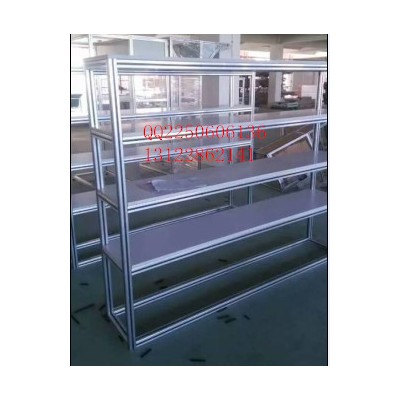 4040R工業鋁型材 歐標 異型材開模擠壓加工 4040鋁型材