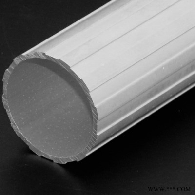 大量供應工業鋁型材 異型齒輪圓管電機殼內襯防滑齒輪批量優惠精切誤差0.1mm