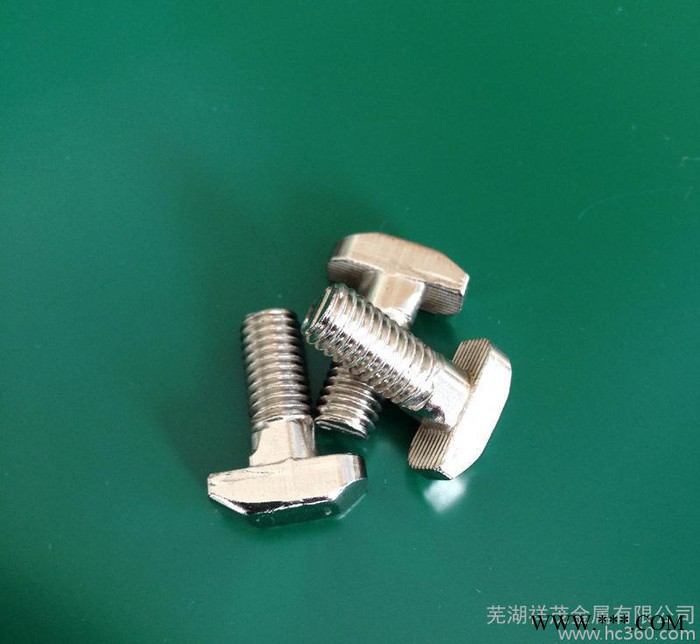 工業(yè)鋁型材T型螺母m6- 30