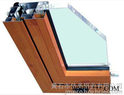 木紋鋁合金_斷橋鋁型材_佳美鋁業(yè)  噴涂鋁型材