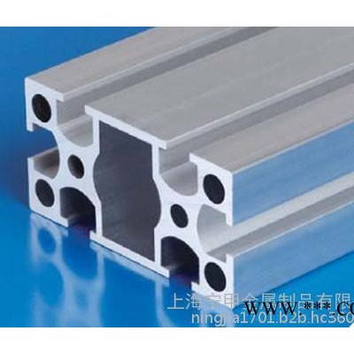 框架工作臺實驗設(shè)備廣告鋁型材加工　3060國標(biāo)圓角鋁型材