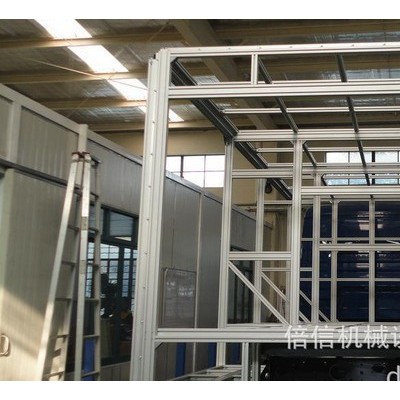 設備框架 鋁型材框架 工業鋁型材 生產線框架 鋁材加工