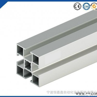 直銷 4040鋁材 4040工業(yè)流水線鋁型材