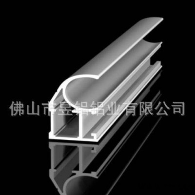 佛山鋁型材廠**高品質(zhì)鋁型材 工業(yè)鋁合金 氧化鋁合金型材