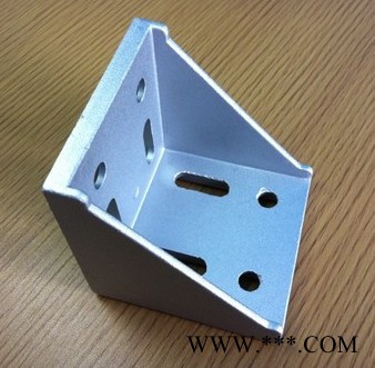 工業流水線鋁型材配件直角件9090角件角碼強力直角連接件直角接