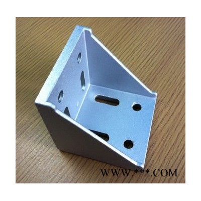 工業流水線鋁型材配件直角件9090角件角碼強力直角連接件直角接