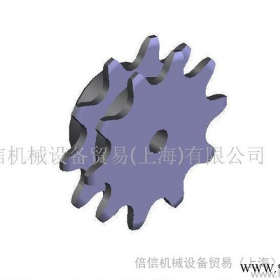 工業(yè)鋁型材流水線配件 倍速鏈輪