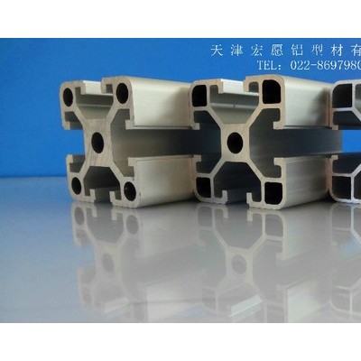 供應工業鋁型材4040歐標Q輕型 流水線 設備框架 操作臺