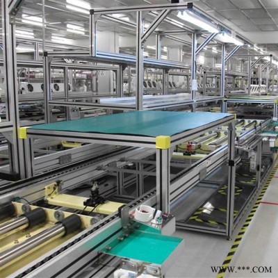 鋁型材 工業鋁型材 鋁合金型材 50100W1  免費切割