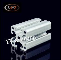 重厚型4040工業鋁型材  防靜電工作臺工作柜定制