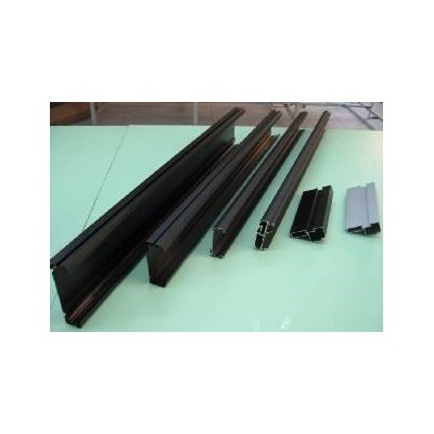 佛山鋁材**大小鋁管 薄厚壁鋁管型材 工業(yè)鋁材 建筑鋁材 散熱器  太陽花