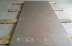 6061鋁板和6063鋁板