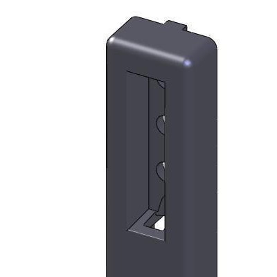 工業鋁型材 地腳固定座 可調節固定座 鋁材配件 型材配件